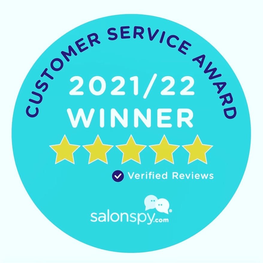Best Customer Service Salon 2022