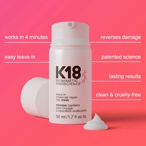 K18 treatments at law salons in saffron walden