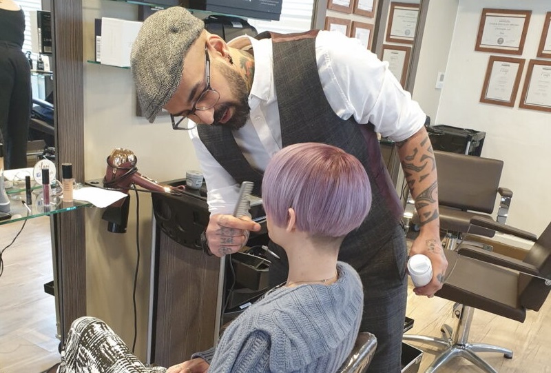 hairdressing careers at law salons saffron walden hairdressing careers at law salons saffron walden