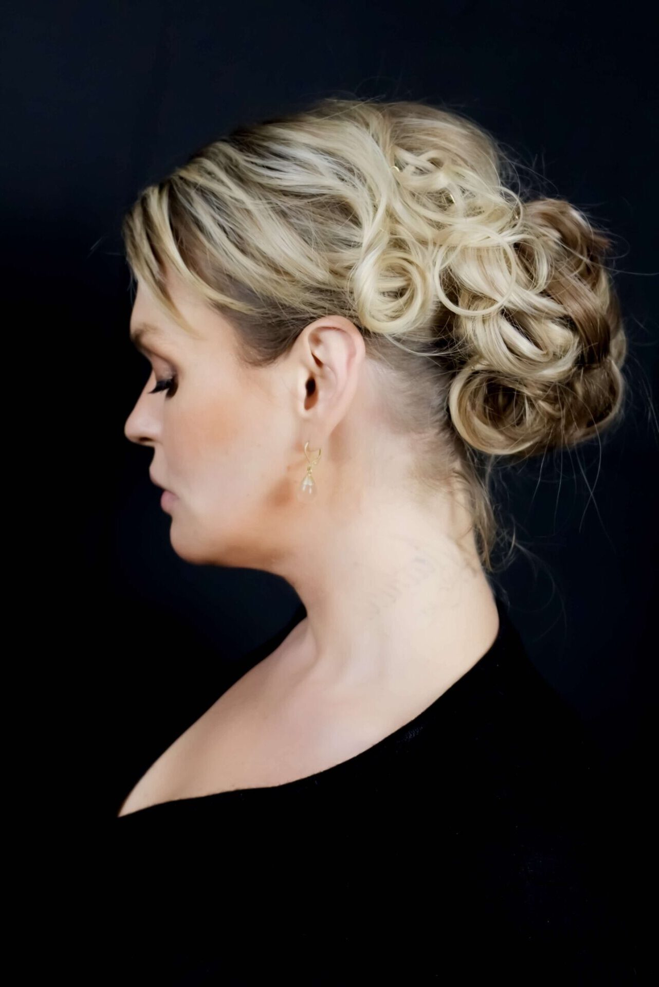 Hair Up 1 Extensions Lara (1) Hair Extensions Specialists Saffron Walden