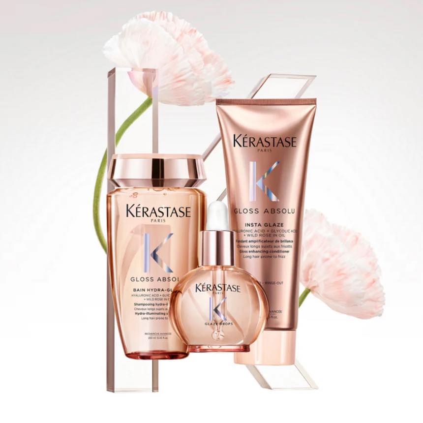 Why Do We Recommend Professional Haircare?