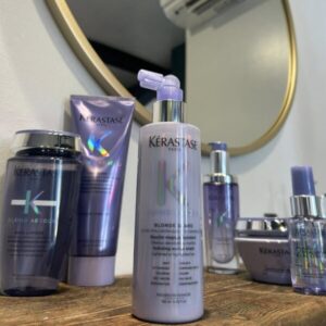 Why Do We Recommend Professional Haircare? Kerastase at Law Salons Saffron Walden
