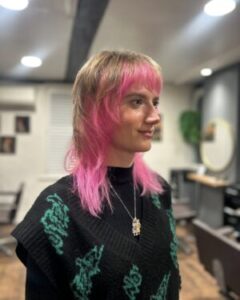 Why Do We Recommend Professional Haircare? Law Salons Creative Hair Colour